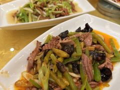 麻婆鲜椒爆肝腰-陈麻婆豆腐(春熙店)