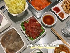 -海底捞火锅(吴中路店)