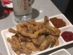 -海底捞火锅(奥体南路店)