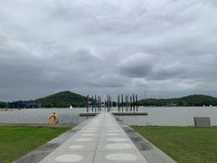 -上海月湖雕塑公园