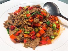 辣炒小黄牛-九十九顶毡房(阜石路店)
