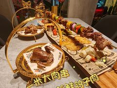 -鼎原力量东北吊炉烧烤(幸福街店)