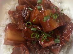 -煎饼卷大葱·非遗传承·潍坊菜(十笏园店)