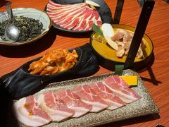 -山之屋炭火烧肉·生啤畅饮(大朗万科中央公园店)