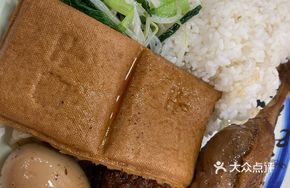 Braised Duck Leg Business Meal