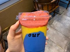 -OUR Bakery(中海环宇荟店)