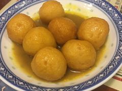 咖喱鱼蛋-捷信牛奶甜品世家(五道口店)