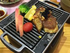 -花潮料理艺食馆(世欧广场店)