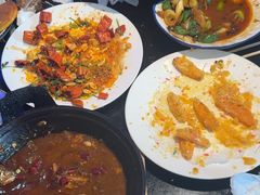 -五谷丰登·胶东海鲜·家常菜(张村店)