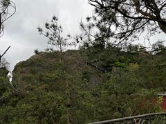 -玻璃桥景区石牛寨