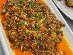 红烧鲳鱼-小实惠嘉(威海路店)