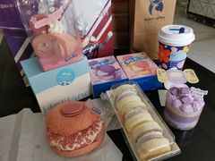 -好利来(抚顺万达店)