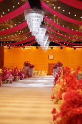 -阳光五洲大酒店·宴会厅