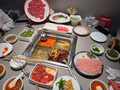 -海底捞火锅(东方时代广场店)