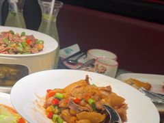 -新白鹿餐厅(松江开元地中海店)