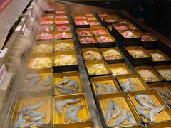 -姜胖胖首尔自助烤肉·蒸汽海鲜大排档(国瑞中心店)