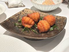 秘制熏带鱼腩-新荣记(建国门外大街店)