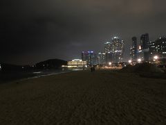 -海云台海滩