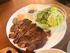 -羽深肉铺 Steak & Wine