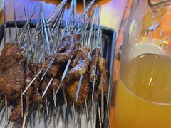 -四禧精酿铜锅涮肉·烧烤工场(大明湖店)