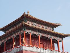 -横店影视城明清宫苑园区