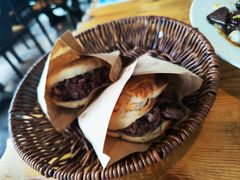 传统驴肉火烧-漕河全驴宴饭店(徐水店)