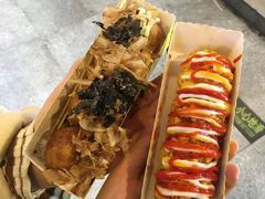 -八一路好吃街(雨田商务大厦店)