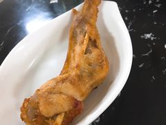 炸鸡翅-香满棠大茶楼(兴海海鲜广场店)