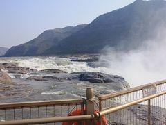 -陕西黄河壶口瀑布旅游区