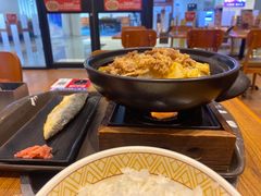 -食其家·牛丼咖喱(金桥太茂店)