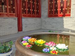 -西安市广仁寺