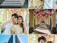 -海南清水湾莱佛士酒店