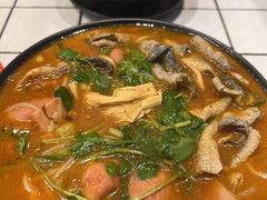 -肥汁米蘭香港米线(长宁来福士店)