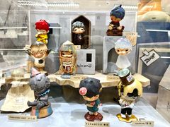 -泡泡玛特POPMART(蓝色港湾店)