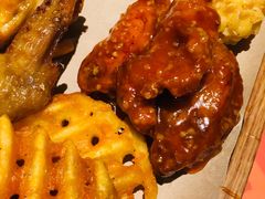 人气满满超值小吃拼盘-必胜客(金元宝店)