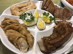 集锦拼盘(堂)-老廣食堂(区庄店)