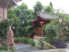 -青城山