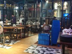 大堂-超级神炭烤肉夜食(芥园西道店)
