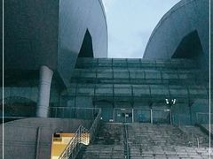 -重庆市奥林匹克体育中心-游泳跳水馆