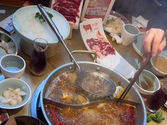 -手选潮汕鲜活牛肉火锅(二七广场店)