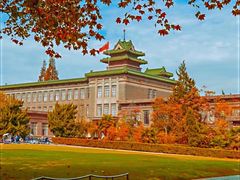 -南京农业大学(浦口校区)