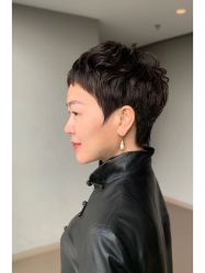 -FINE HAIR 烫染专业设计
