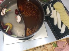 -呷哺呷哺 黄金牧场 (新中关购物中心店)