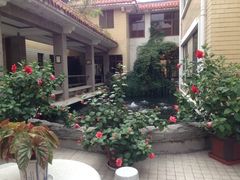 景观位-御座宾馆-餐厅