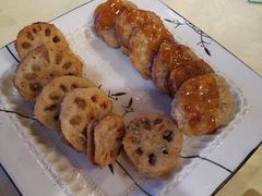 鸳鸯藕饼-八景休閒山莊  廣東十大名山莊