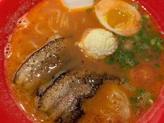 -一豚轩·烧鸟·豚骨拉面(五四路店)