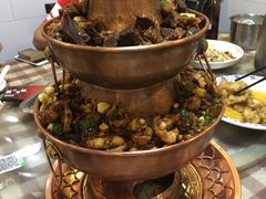 -苏师傅菜馆(上沙店)