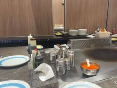 -大渔铁板烧(东城店)