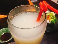 可尔必思蜜桃味-一豚轩·烧鸟·豚骨拉面(五四路店)