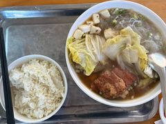 -金泰缘排骨馆(遵化路店)
